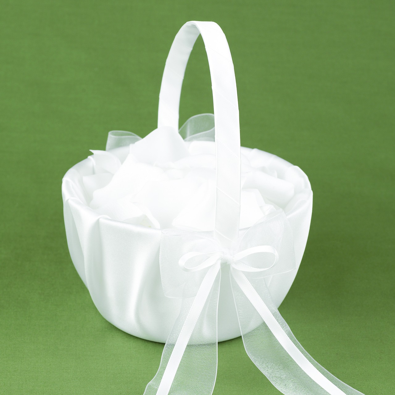 Simply Sweet Flower Basket