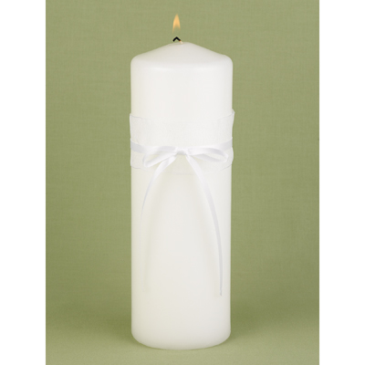 Simply Sweet Unity Candle Set