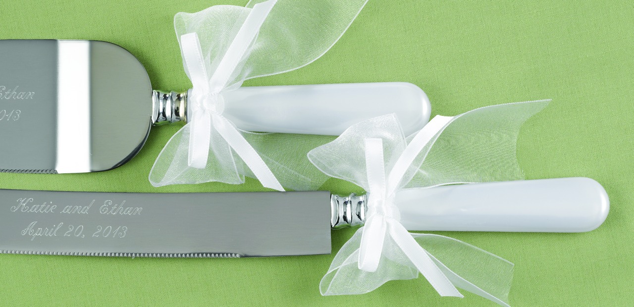 Simply Sweet Serving Set