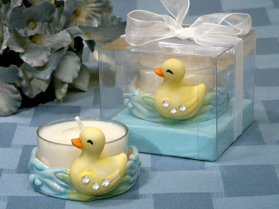 Cute And Cuddly Yellow Ducky