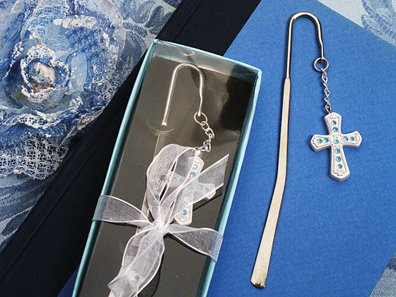 New Style Cross Bookmark