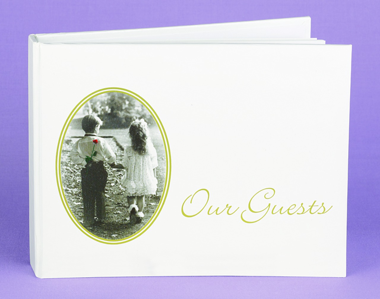 Sweethearts Forever Guest Book