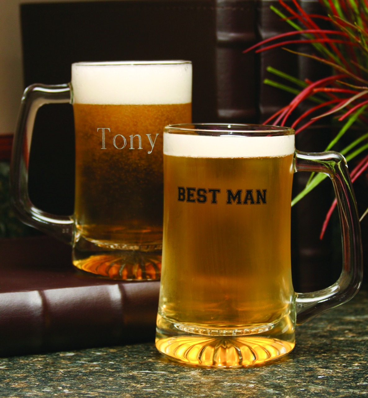 Best Man Mug