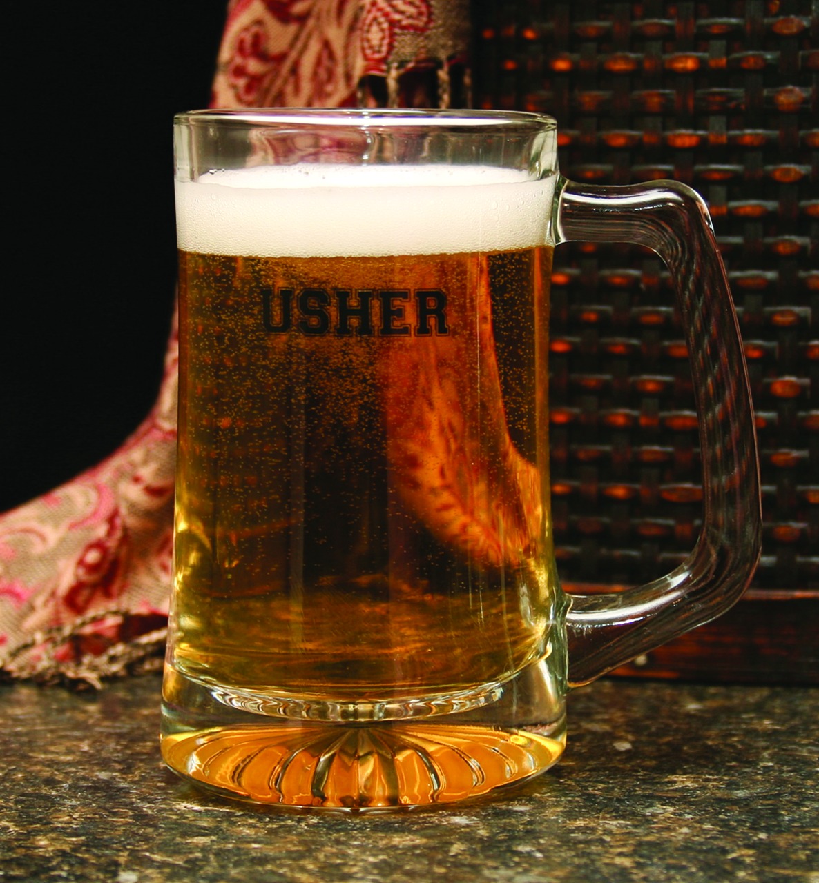 Usher Mug