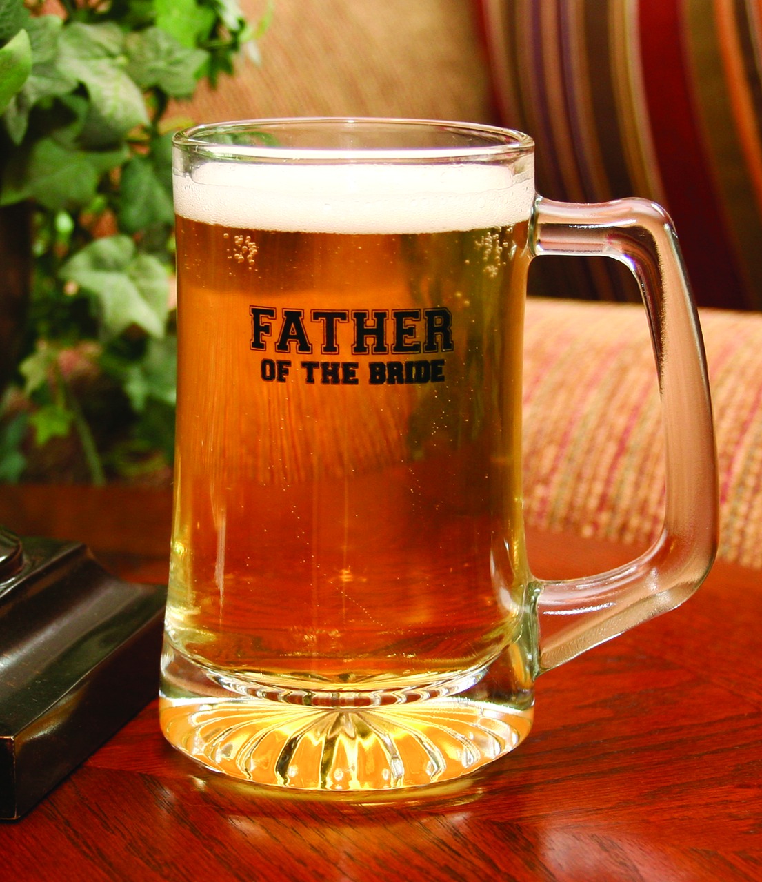 Father of the Bride Mug