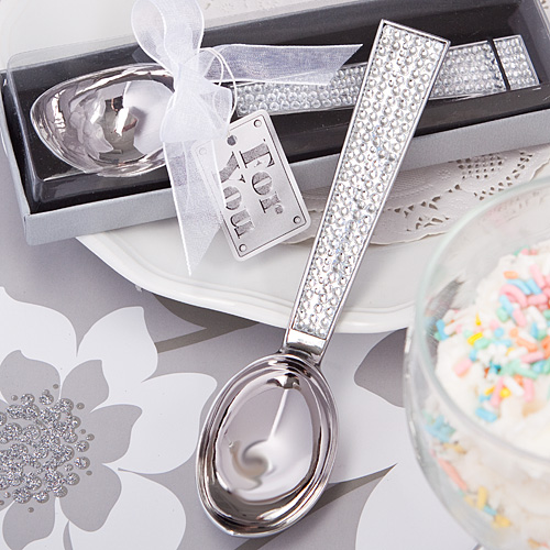 Sparkling  Bling Collection Ice Cream  Scoop