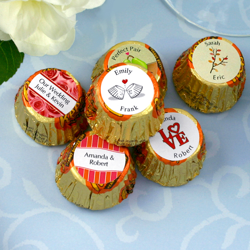 Personalized Hershey�s Chocolate  Reese's
