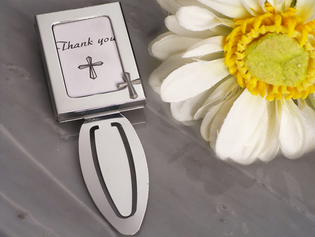 Mark It With Memories Cross Design Bookmark Collection.