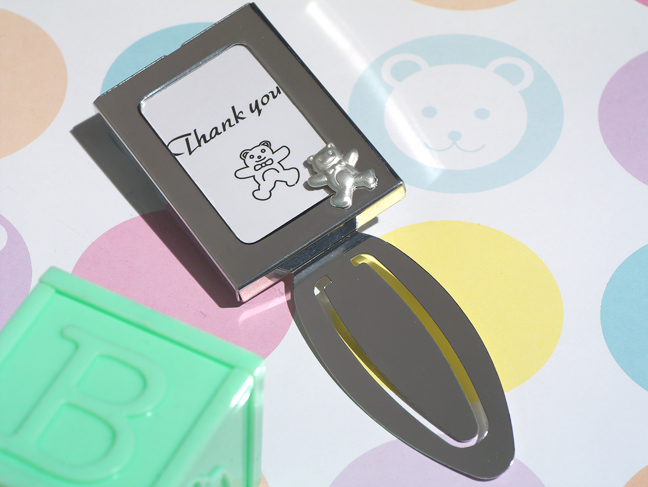 Mark It With Memories Teddy Bear Bookmark Collection.