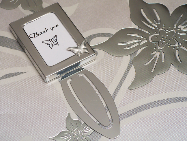 Mark It With Memories Butterfly Design  Bookmark Collection.