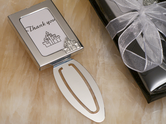 Mark It With Memories Castle Design Bookmark Collection.