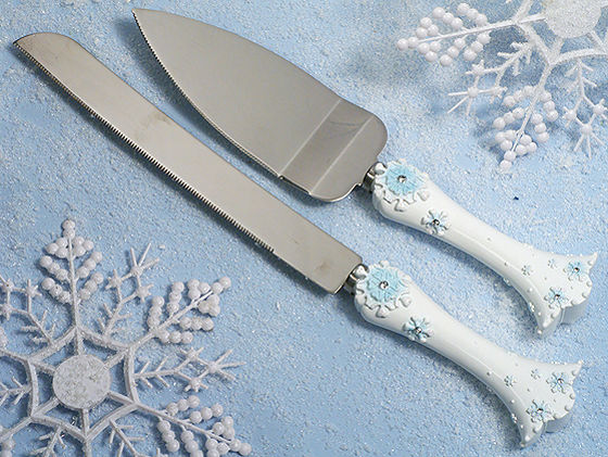 Winter Wonderland Collection Server Set