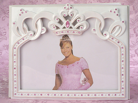 Princess Collection Guest Book