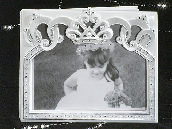 Queen For A Day Collection Guest Book