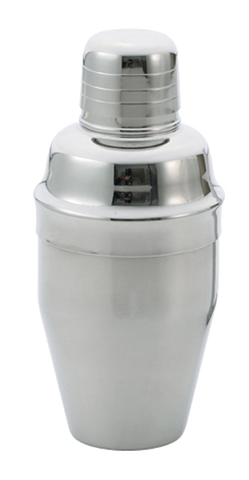 Stainless steel shaker