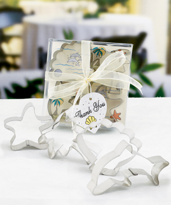 beach-themed cookie cutter sets