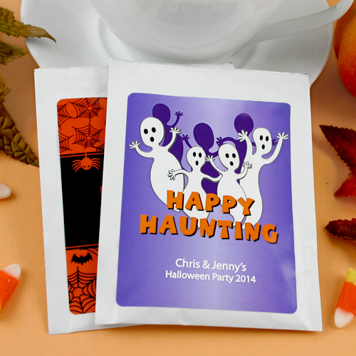 Personalized Halloween Cocoa