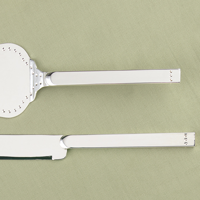 Dotted Serving Set