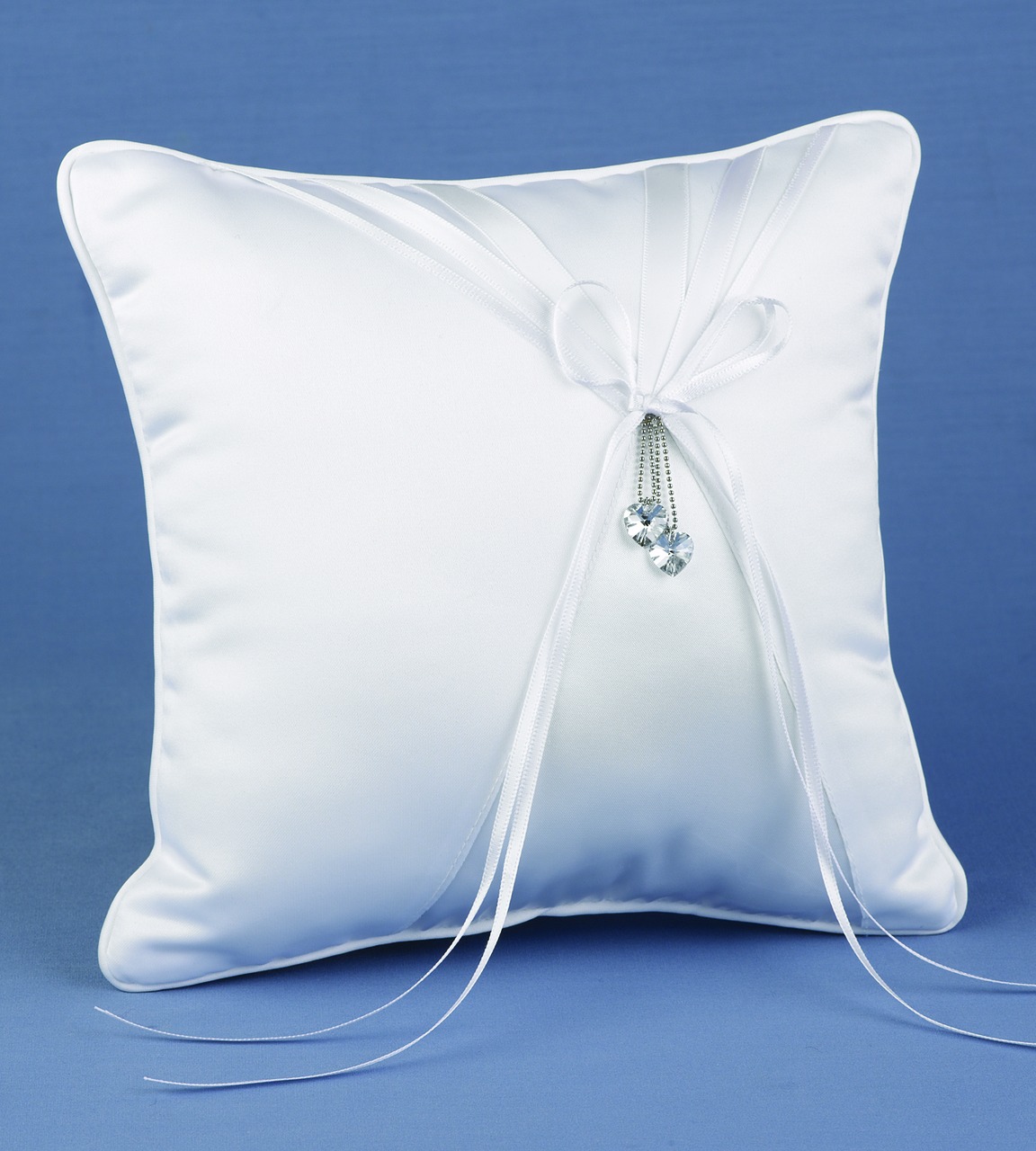 Hearts Desire Ring Pillow