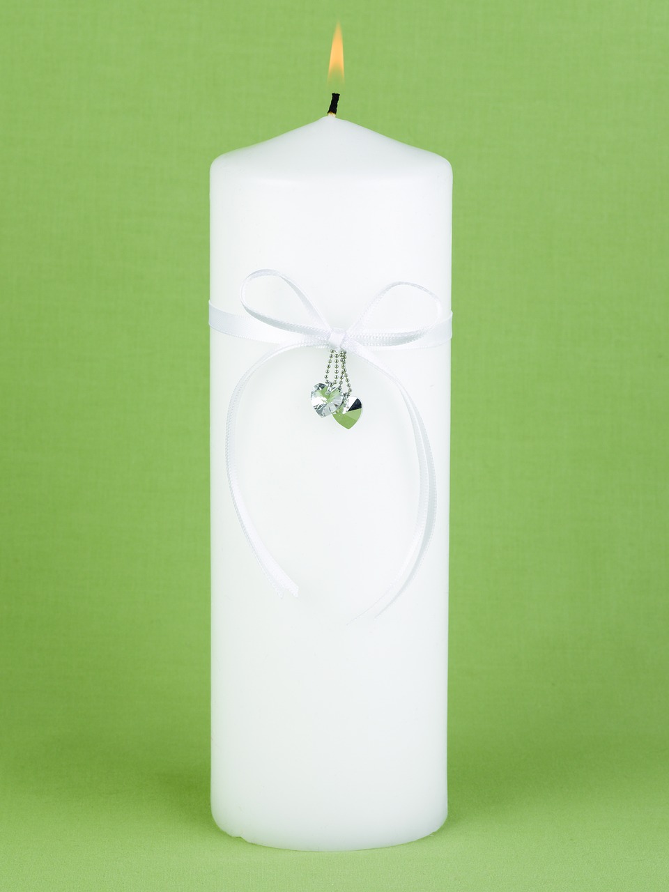 Hearts Desire Unity Candle