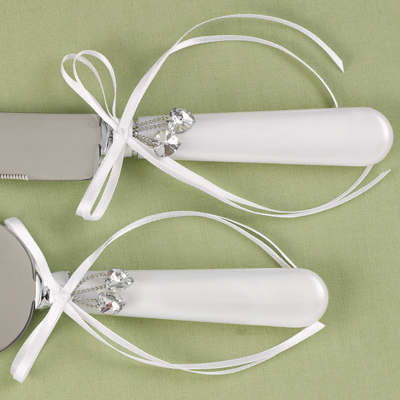 Hearts Desire Serving Set
