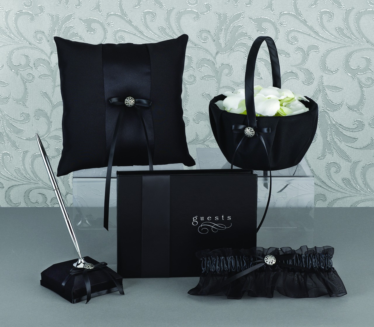 Midnight Rendezvous Collection Set