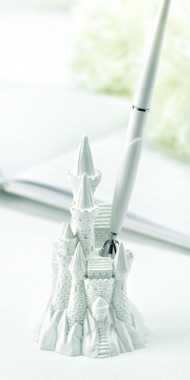 Once Upon a Time Pen Set