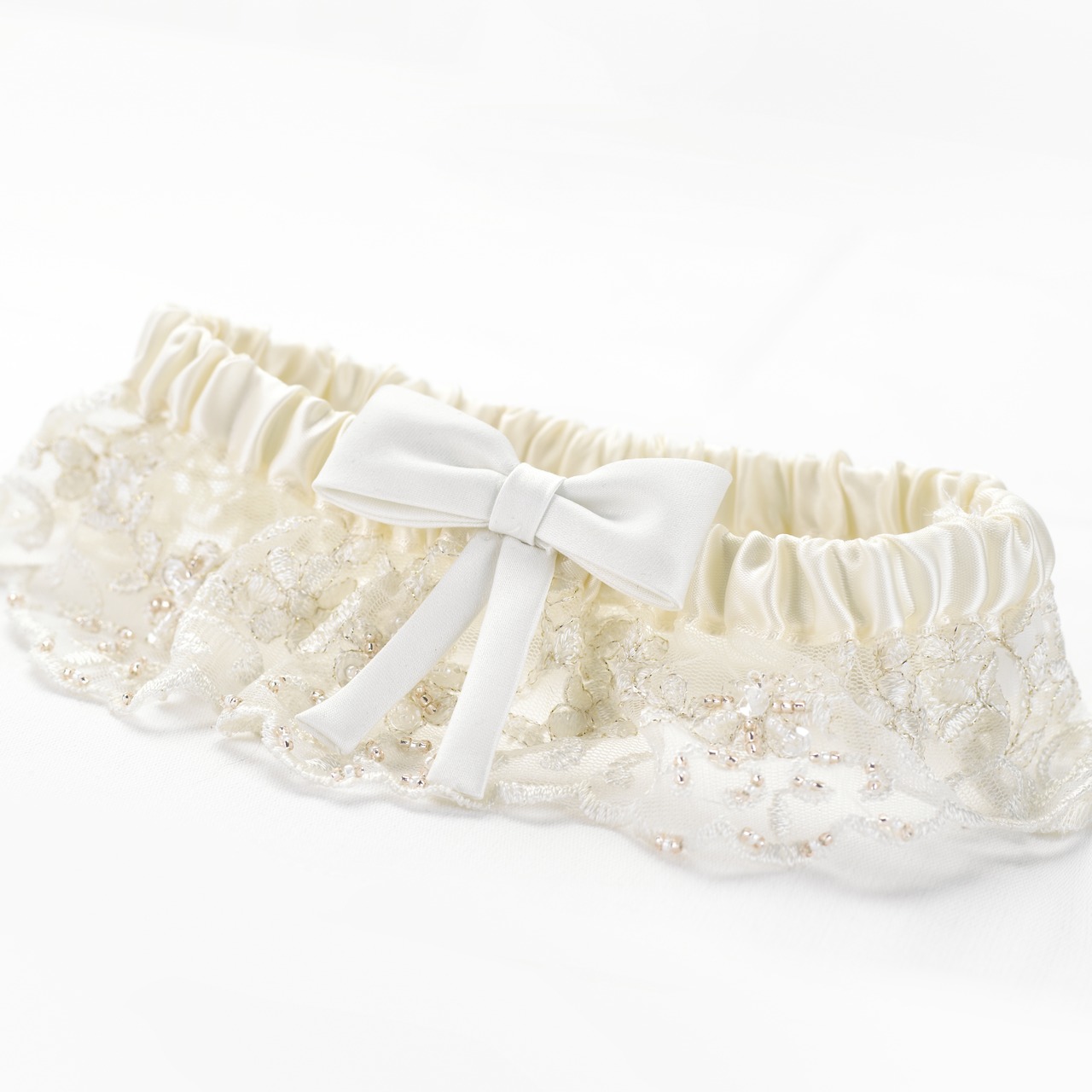 Vintage Charm Garter