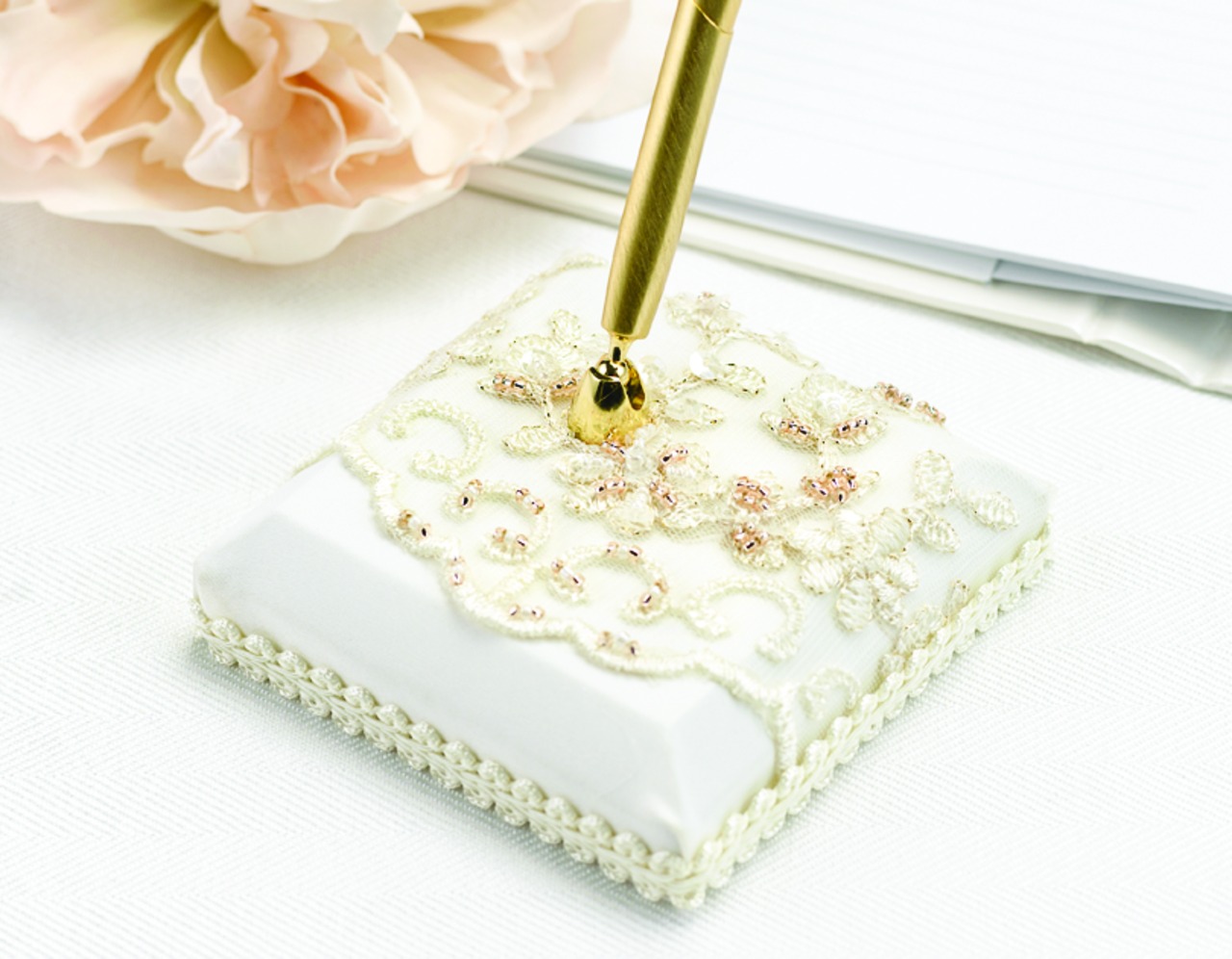Vintage Charm Pen Set