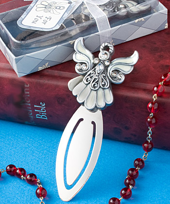 Angel design bookmarks