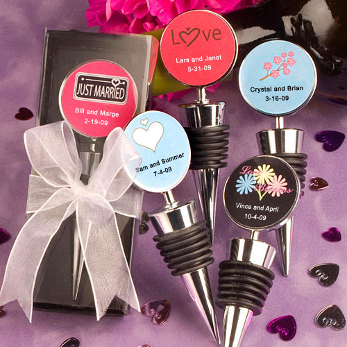 Personalized Favors