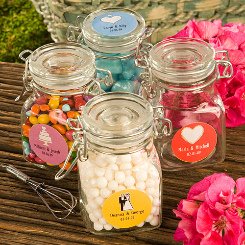 Jar Favors