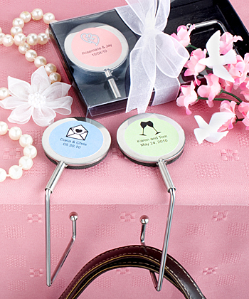 <em>Personalized Expressions Collection </em>purse  hooks