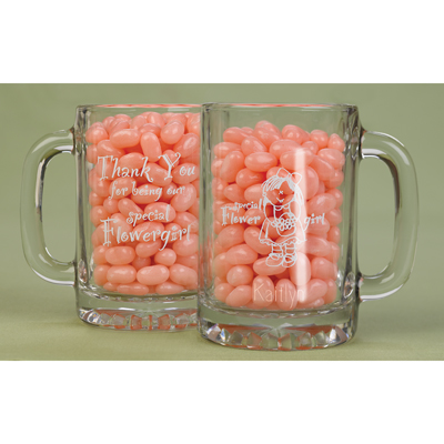 Flower Girl Mug