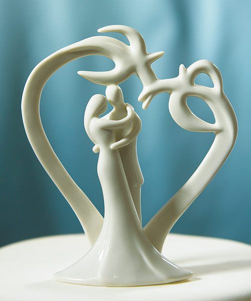 Tropical Breeze Cake Topper