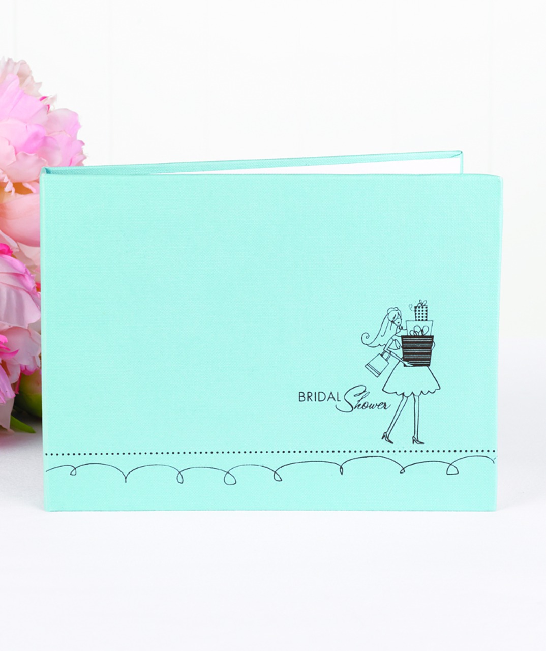 Bridal Gifts Guest Book