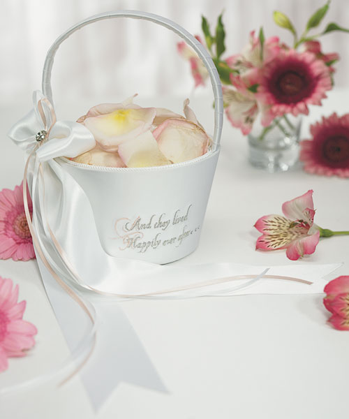 Flower Girl Baskets