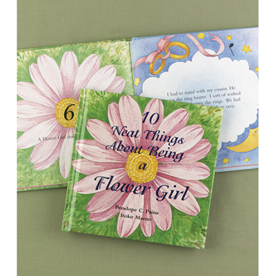 Top 10 Flower Girl Book