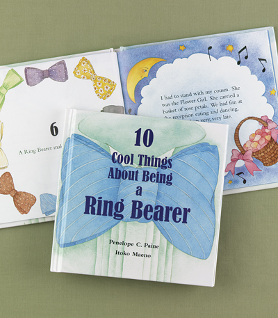 Top 10 Ring Bearer Book