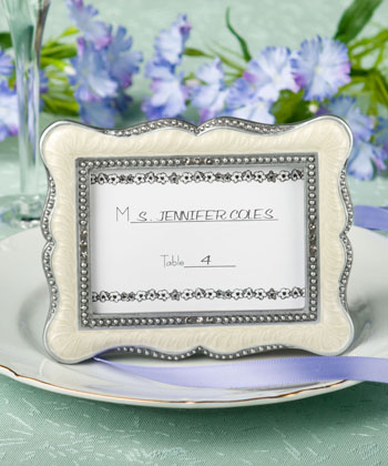 Victorian design  frame favor