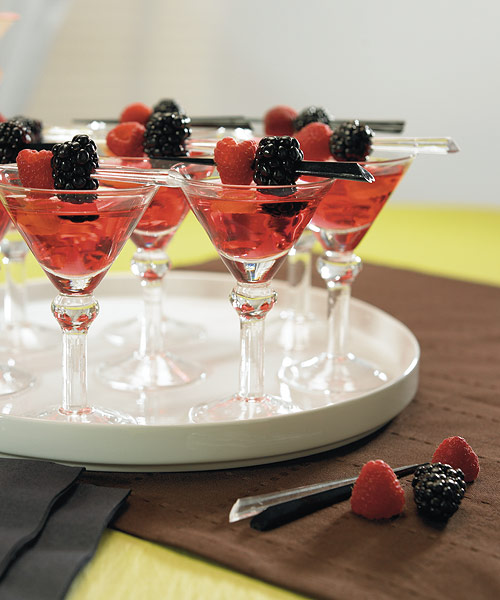 Mini Martini Glasses