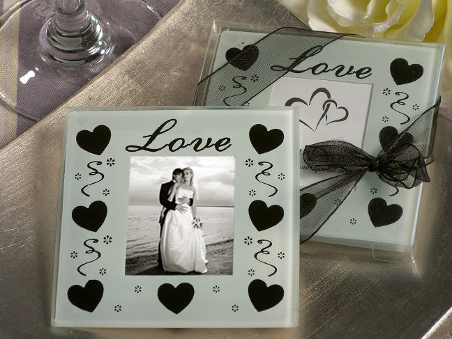 Celebration Of Love Photo Coaster