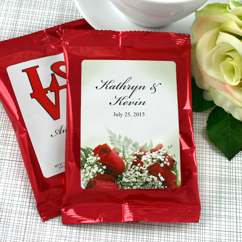 Personalized Coffee & Tea