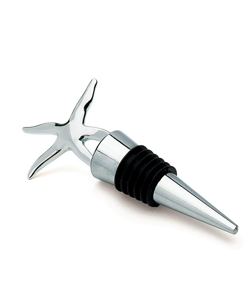Starfish Wine Stopper