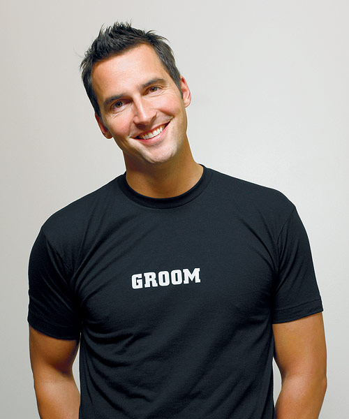 "Groom" Wedding Transfer