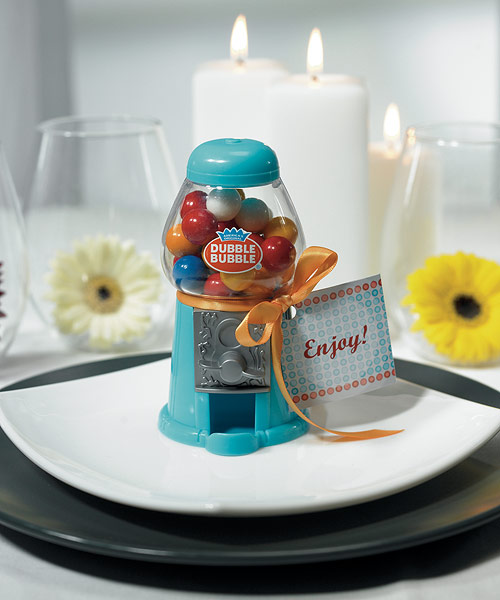 Mini Classic Gumball Dispenser