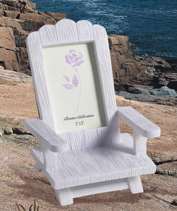 adirondack place card frame