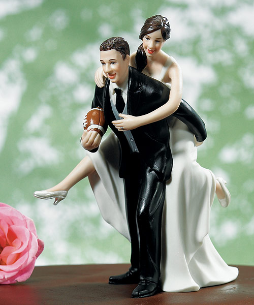 Wedding Cake Toppers