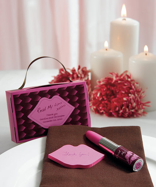 Notebook Favors