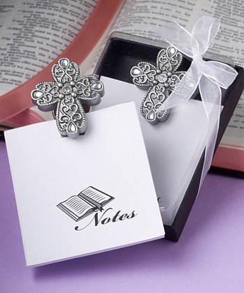 Cross Design Memo Pads